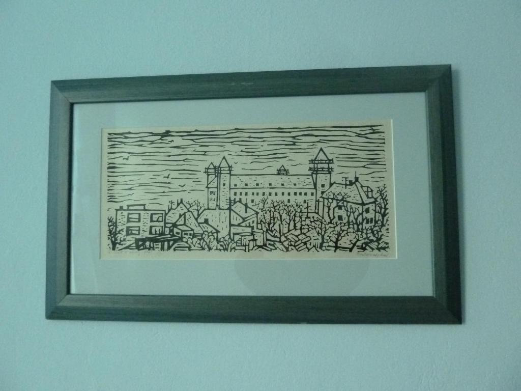 Hotel Jurki Dom บราติสลาวา ภายนอก รูปภาพ